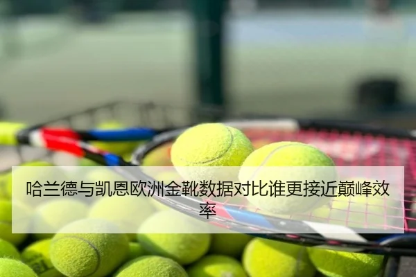 哈兰德与凯恩欧洲金靴数据对比谁更接近巅峰效率